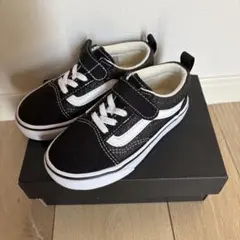 【新品】VANS オールドスクール キッズスニーカー