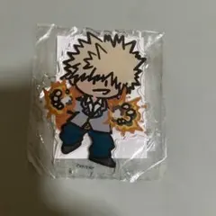 ヒロアカ　爆豪　アクリルスタンド　オープンスクール