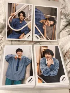 内村颯太　公式写真　セット まとめ売り　少年忍者