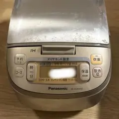 2026年最新】パナソニック 炊飯器 sr-hvd1080の人気アイテム - メルカリ