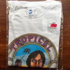 細野晴臣 TROPICAL DANDY トロピカルダンディーTシャツ