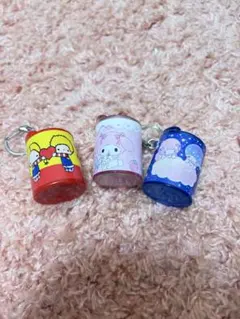 コインシリンダーマイメロキキララパティ&ジミー