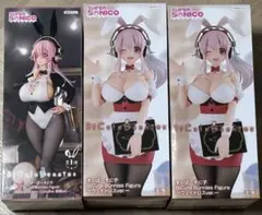 2025年最新】BiCute Bunnies Figure ～すーぱーそに子～の人気
