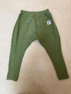 MARKEY'S ストレッチサルエルパンツ 110