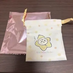 ちいかわBaby トレーディングミニ巾着　うさぎ