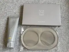 値下げ‼︎N organic ハンドクリームアクリルプレート&クリームタイプ