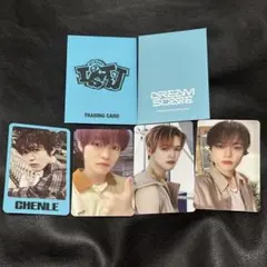 NCTDREAM SCAPE ISTJ POPUP ラントレ トレカ チョンロ