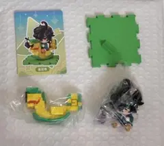 キィニチ　童夢奇珍　フィギュア