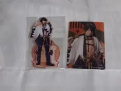 ミュージカル 刀剣乱舞 長曽祢虎徹 2点セット
