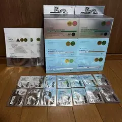 【新品未使用】VTコスメ スキンケア まとめ売りセット マスク・パッチ・サンプルのサムネイル