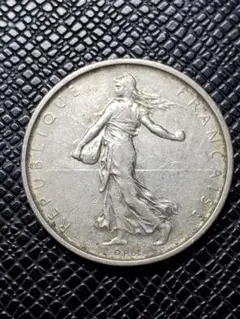 2025年最新】フランス 5フラン銀貨の人気アイテム - メルカリ