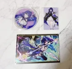 崩壊3rd アニメイト グラッテ 雷電芽衣