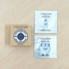 ロクシタン シアソープ ミルク 50g