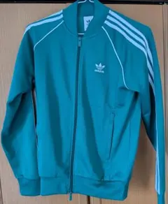 【お値下げさせて頂きました。】adidas　ジャージ（Mサイズ）