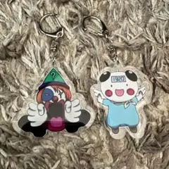 ハンターハンター クレイジースロット ポットクリン　キーホルダー