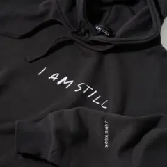 ジョングクI AM STILL フード付きスウェット 2026年最新】i am still パーカーの人気アイテム - メルカリ