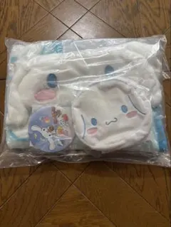 ”シナモロール”のグッズセットのサムネイル