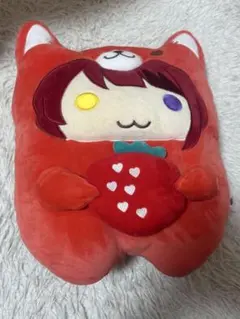 莉犬くん アニマルぬいぐるみ