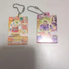 アイカツ ガチャ 2個セット