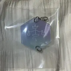 &TEAM Cafe K キーホルダー アクリルチャーム