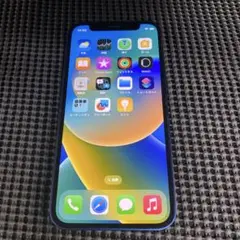 T*G様 N40 iPhone 12 mini 256GB ブルー SIMフリー