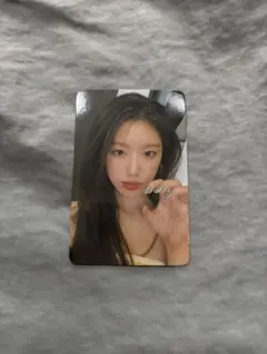 i-dle ドゥル シュファ トレカ 会場購入 7000円