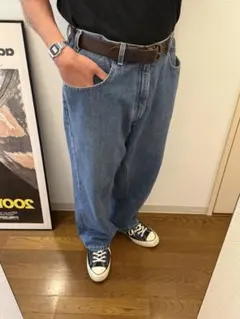 Levi’s 569 メキシコ製 W38 L30 00s ルーズストレート