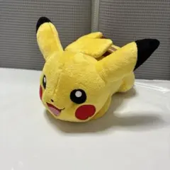 ポケセン ポケモンセンター ぬいぐるみ りんご ピカチュウ - メルカリ