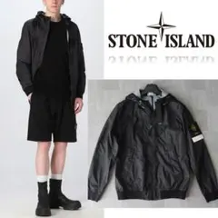 2026年最新】STONE ISLAND メンズ ナイロンジャケットの人気アイテム