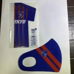 FC東京 マスク マスクケース