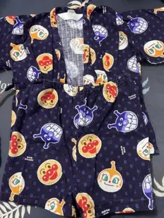 アンパンマン　甚平