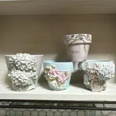 2025年最新】作家さんリメイク鉢の人気アイテム - メルカリ