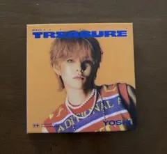 treasure ヨシ　デジパック　2nd mini album