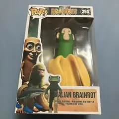 イタリアンブレインロット アニメ