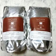 未開封 La CASTA 詰め替え用 ヘアエステ ソープ マスク CU セット