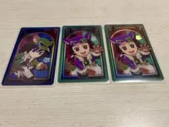 【匿名】鬼滅の刃 ufotable ハロウィン メタリックカード　義勇 炭治郎