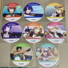 【新品・未使用】うたのプリンスさまっ　コースターセット　ST☆RISHver