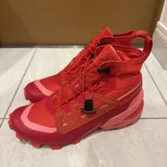 mm6×Salomonサロモン トレイルランニングベスト ジレ M マルジェラ