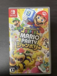 スーパーマリオパーティ ジャンボリー Nintendo Switch ソフト