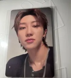 ミンハオ ディエイト　HMV 特典　seventeen トレカ CARAT盤