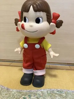 不二家 ペコちゃん人形 FUJIYA 当選品 非売品のサムネイル