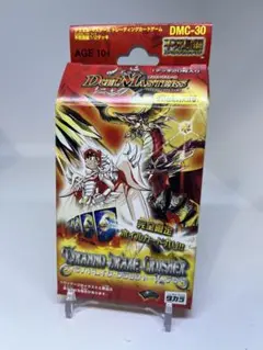 デュエルマスターズ グランドデビル・フィニッシャー デッキ 絶版
