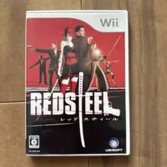 RED STEEL レッドスティール Wii