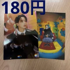 ジョンハン 66枚セット SEVENTEEN ジョンハン あいのちから ユニバ特典 - メルカリ