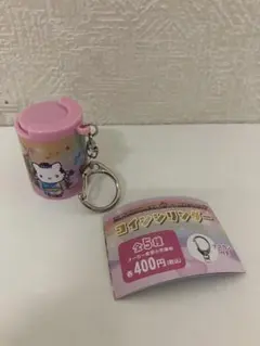 マツケンサンバ ハローキティ コインシリンダー