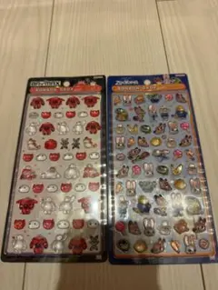【国内正規品】ボンボンドロップシール 2枚セット
