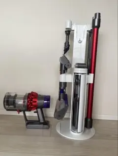 Dyson ダイソン SV12 掃除機 本体＋ヘッド＋付属品多数 動作良好 
