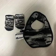 エクストララージ　XLARGE スタイ　靴下　ベビー