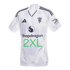 adidas マンチェスターユナイテッド アウェイ サードユニフォーム 3XL