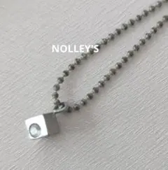 ビーズ ネックレス